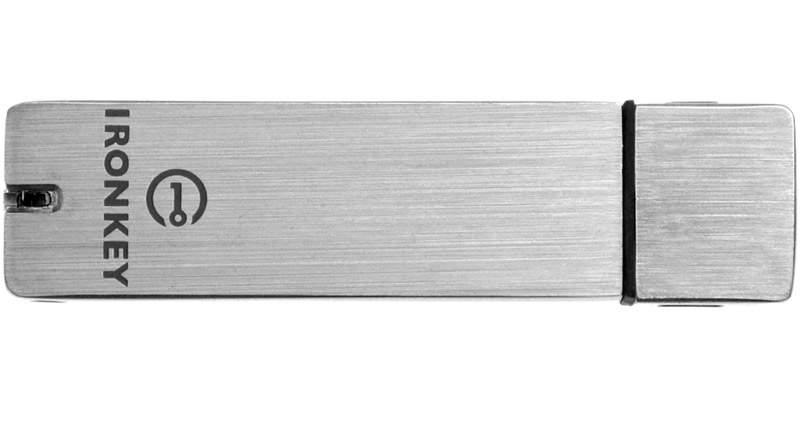 32GB IronKey D200 Personal уникальная защищенная USB флеш память
